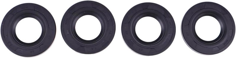 TCINDRR 4PCS Spark Plug Tube Seals 13276-53Y0A 1327653Y0A Compatible with Nissan Sentra 1991-2011 - Image 5